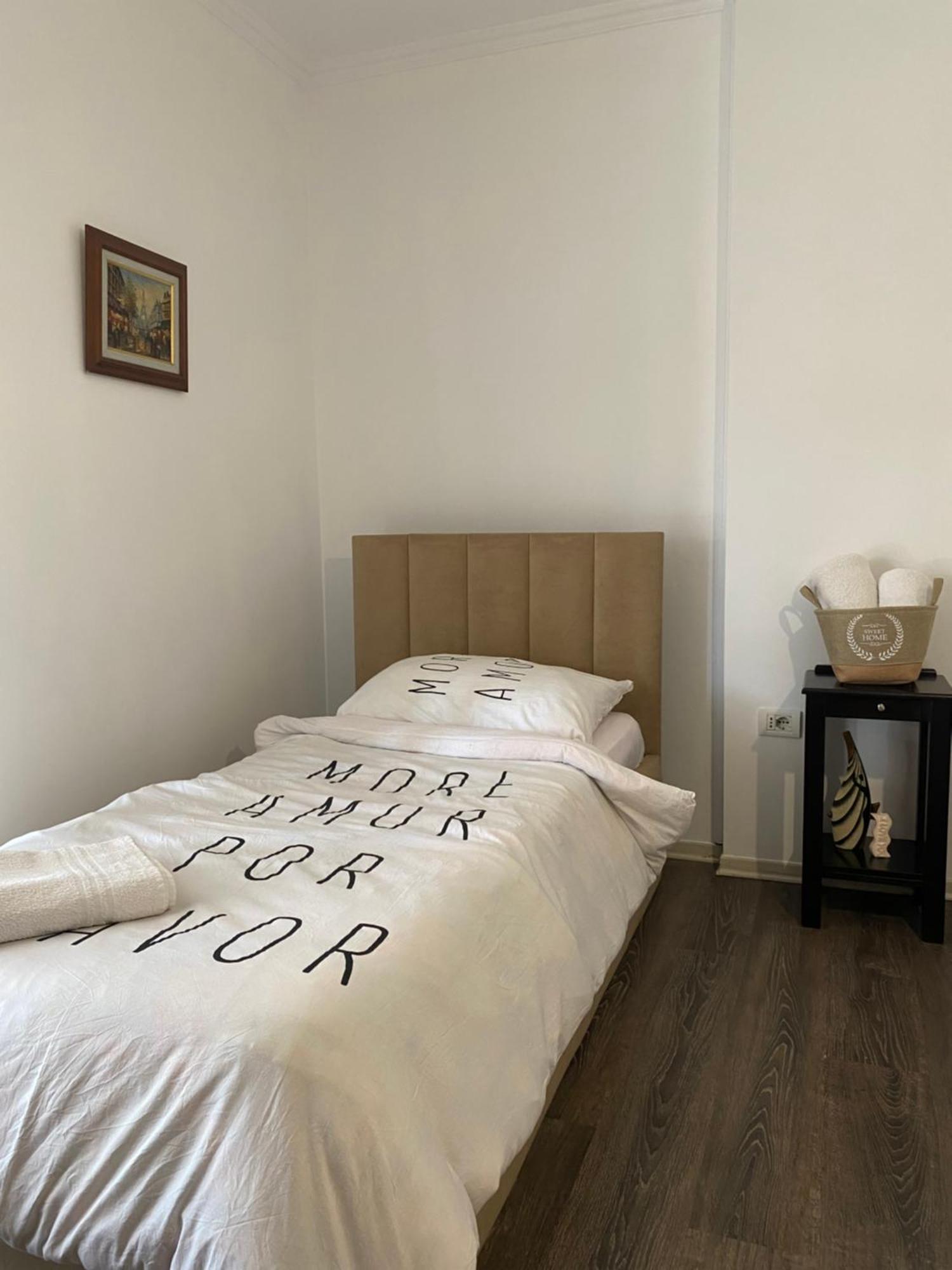Main Apartment Tirana Zewnętrze zdjęcie