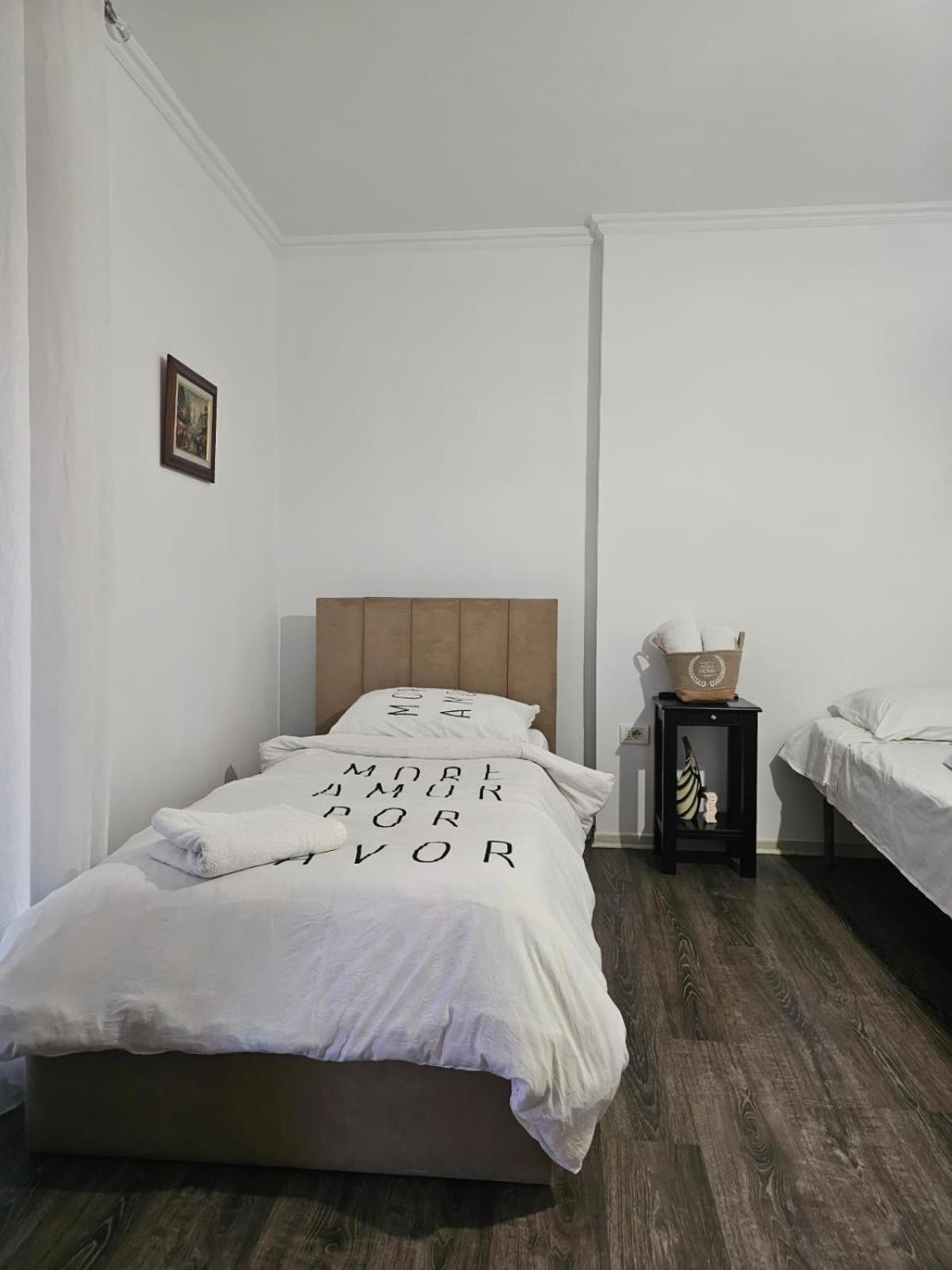 Main Apartment Tirana Zewnętrze zdjęcie