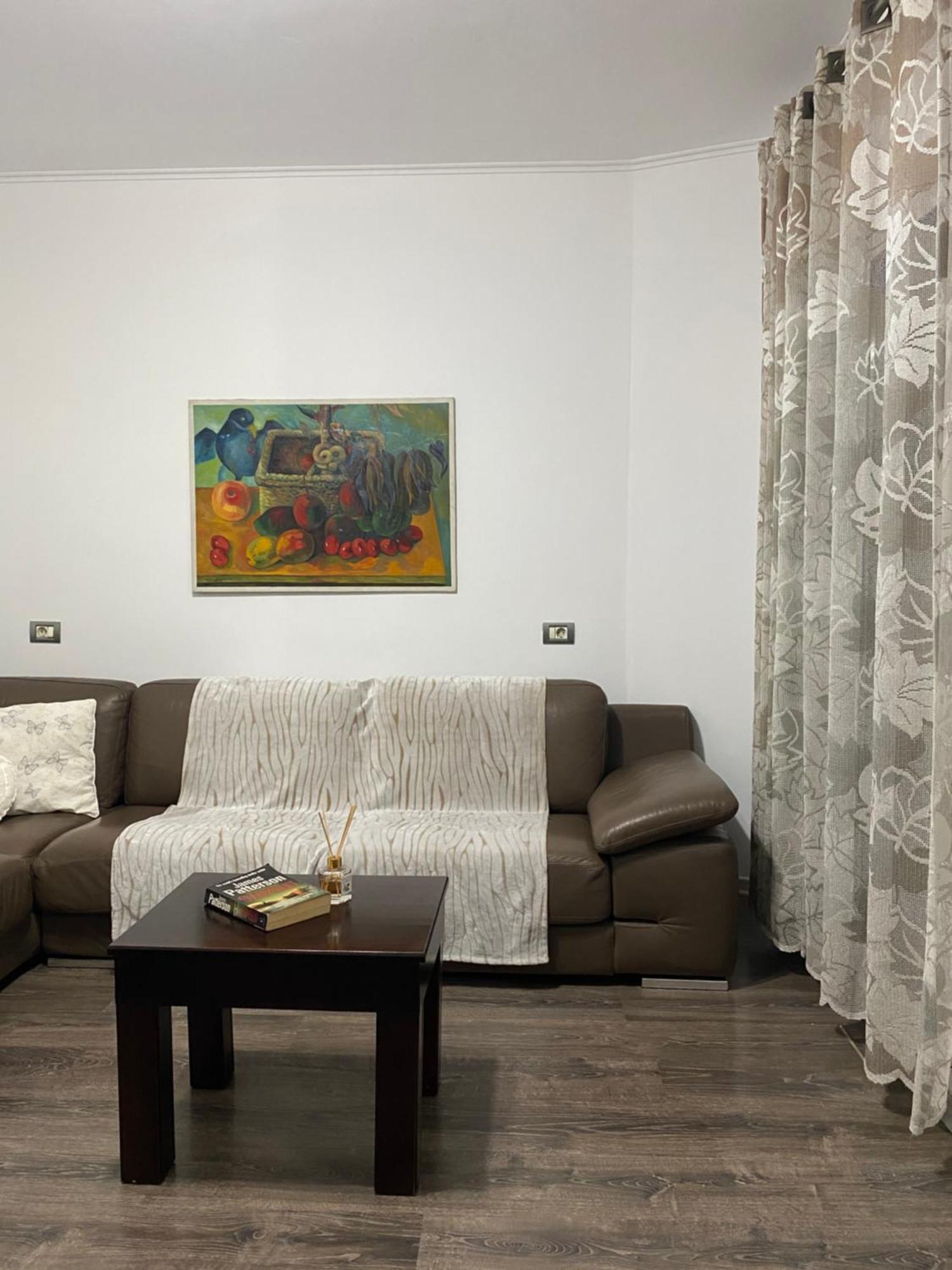 Main Apartment Tirana Zewnętrze zdjęcie