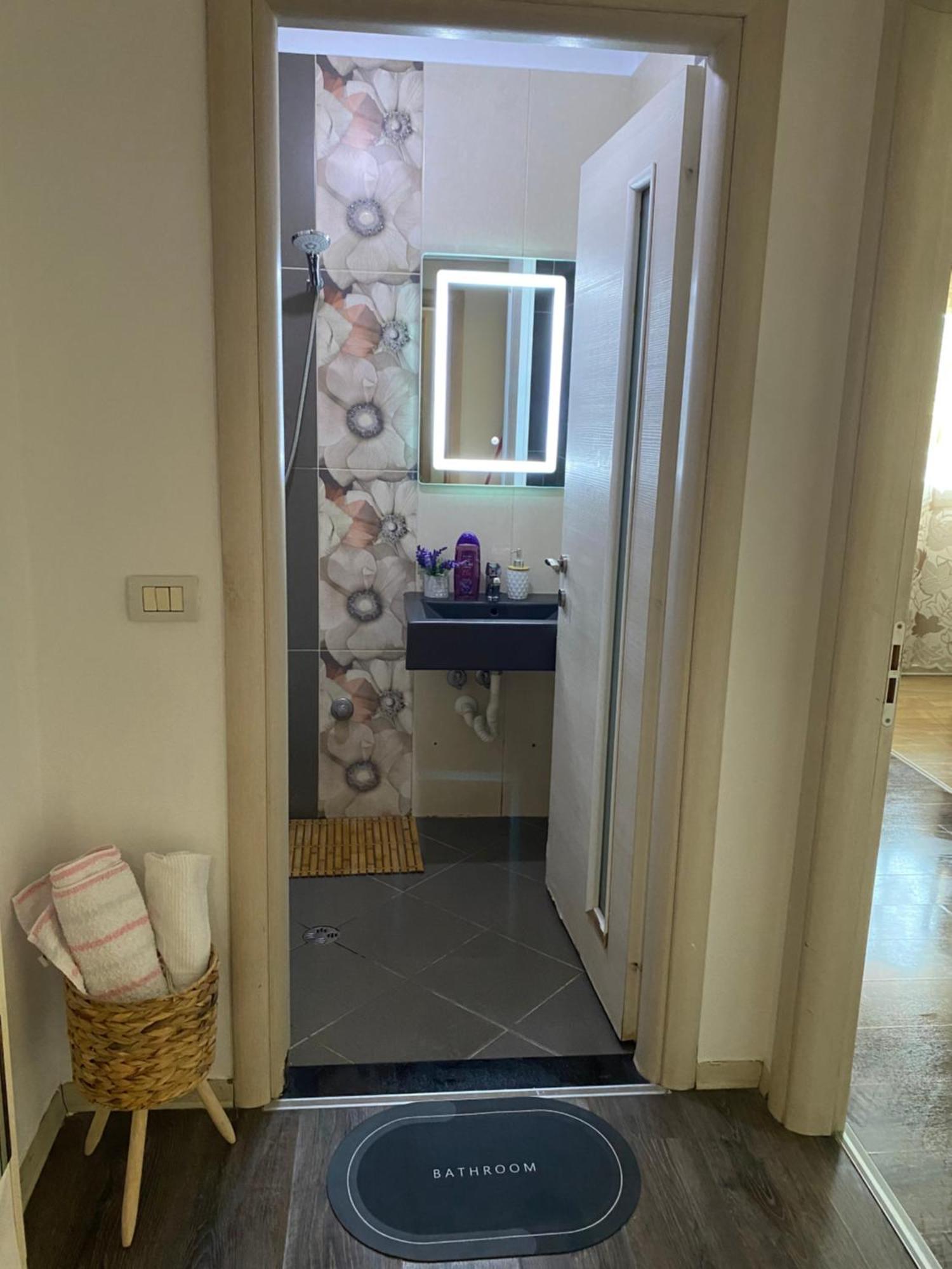 Main Apartment Tirana Zewnętrze zdjęcie